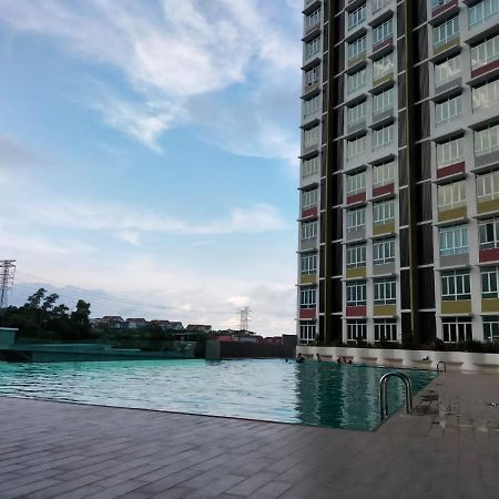 Mahkota Valley Apartment Indera Mahkota Kuantan#Netflix エクステリア 写真
