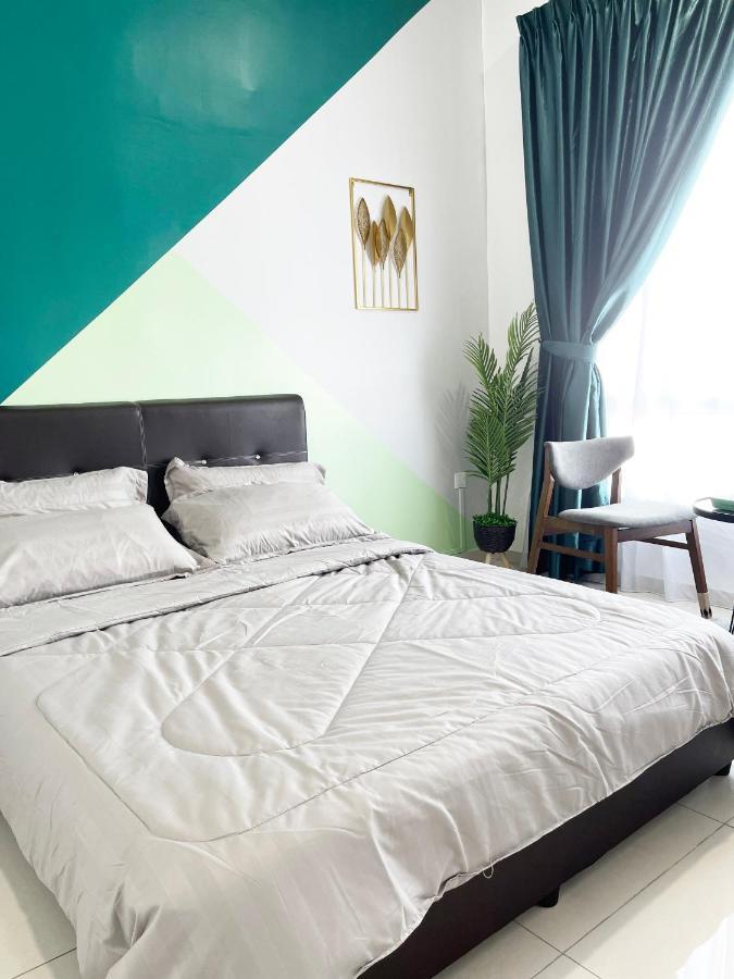 Mahkota Valley Apartment Indera Mahkota Kuantan#Netflix エクステリア 写真