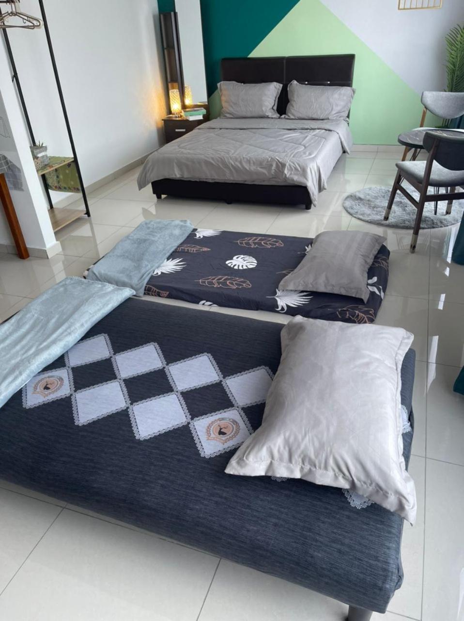 Mahkota Valley Apartment Indera Mahkota Kuantan#Netflix エクステリア 写真